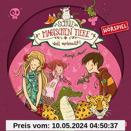 Die Schule der magischen Tiere - Hörspiele 8: Voll verknallt! Das Hörspiel: 1 CD