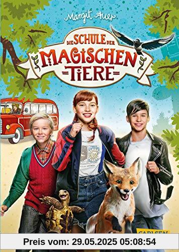 Die Schule der magischen Tiere: Das Buch zum Film