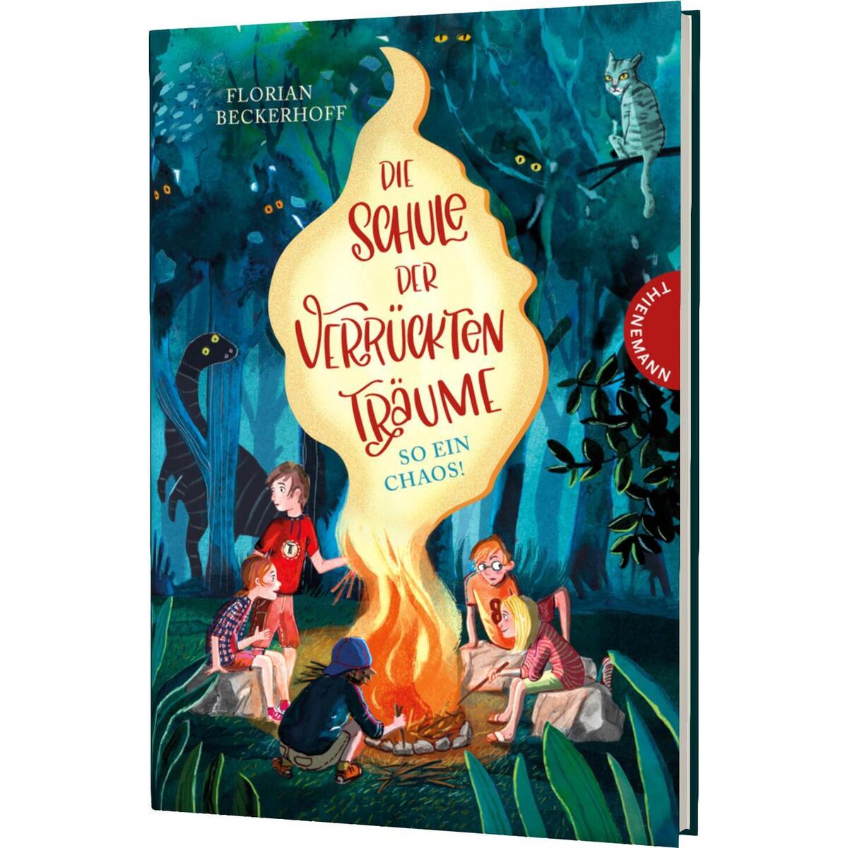 Die Schule der verrückten Träume 2: So ein Chaos! Die Schule der verrückten Träume 2: So ein Chaos! von Thienemann