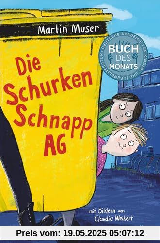 Die Schurkenschnapp-AG