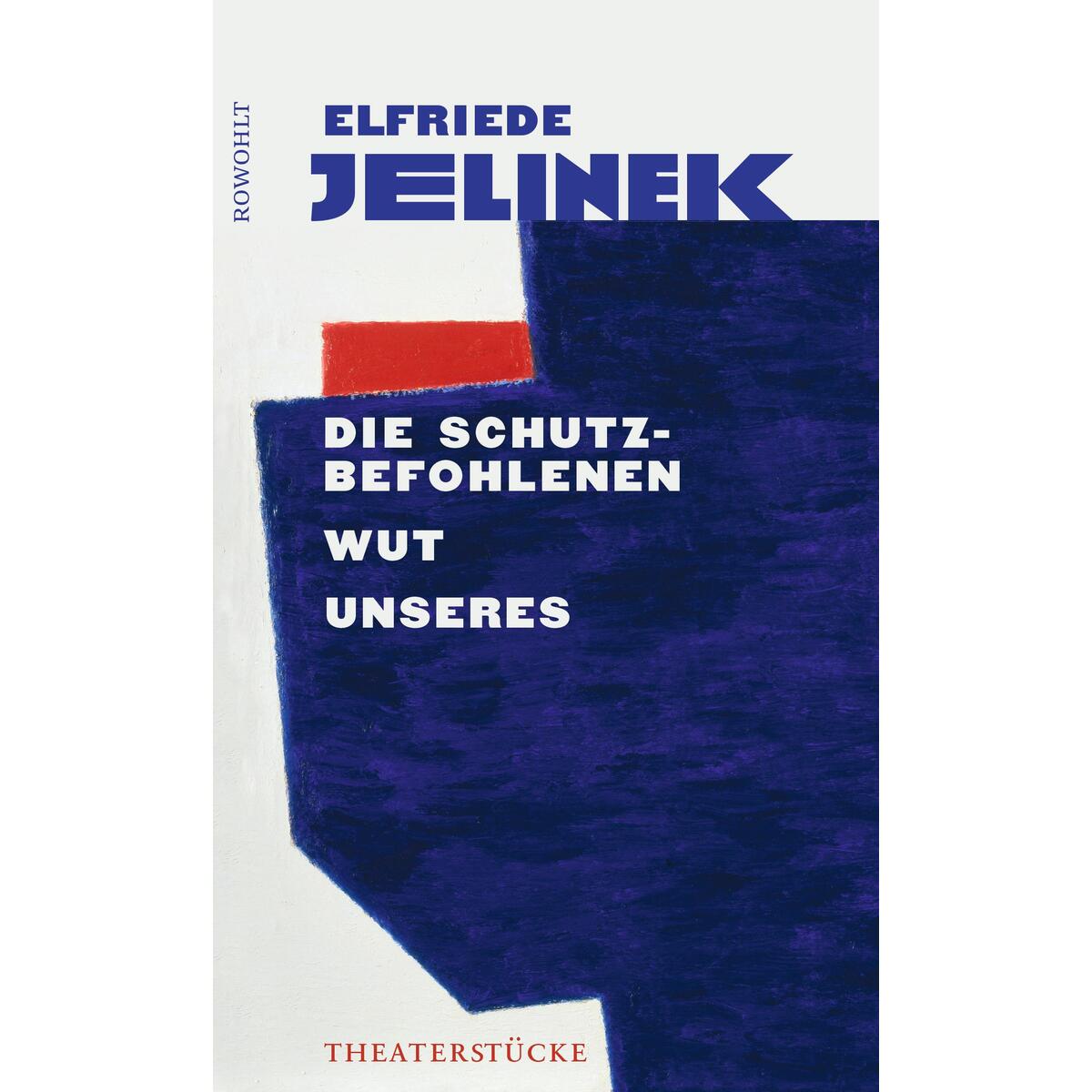 Die Schutzbefohlenen. Wut. Unseres von Rowohlt Verlag GmbH