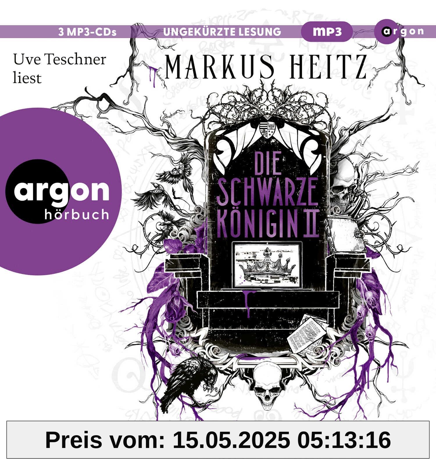 Die Schwarze Königin II: Roman Die Schwarze Königin II: Roman