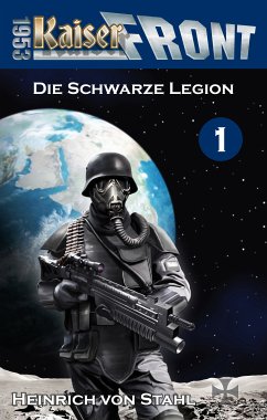 Die Schwarze Legion (eBook, ePUB) von HJB