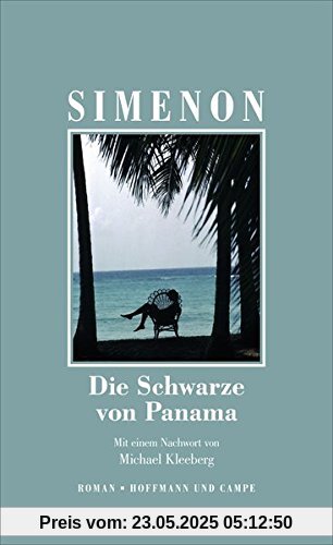 Die Schwarze von Panama Die Schwarze von Panama