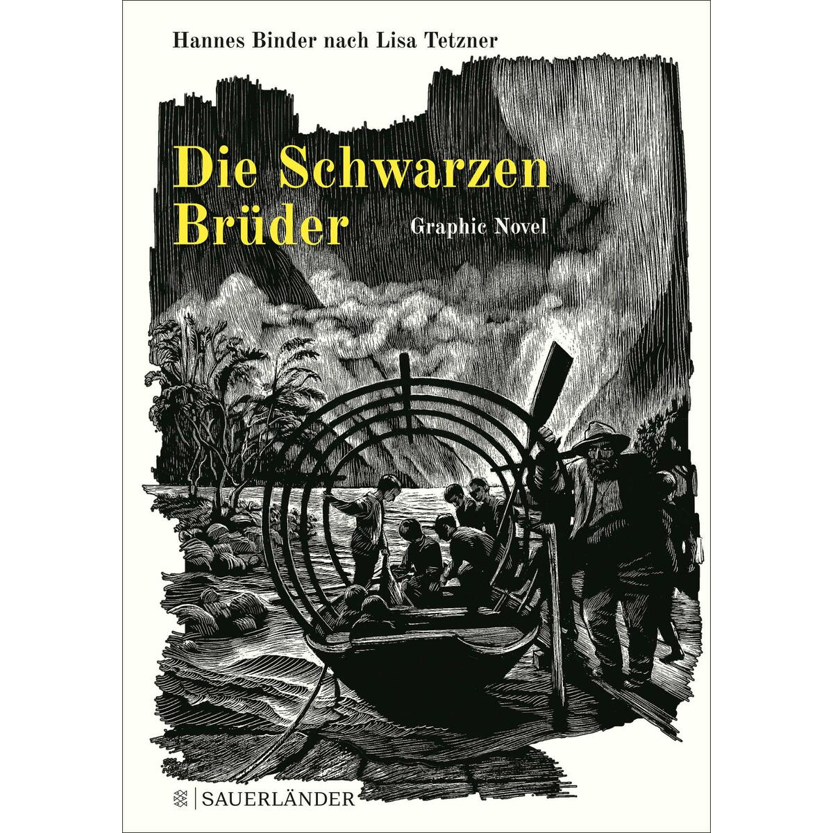 Die Schwarzen Brüder von FISCHER Sauerländer