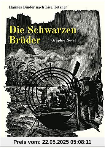Die Schwarzen Brüder: Eine Graphic Novel