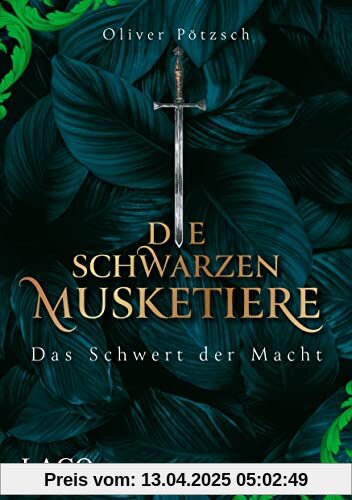 Die Schwarzen Musketiere 2: Das Schwert der Macht: Spannende Jagd nach Schwert, Krone und Zepter in der alten Kaiserstadt Prag.