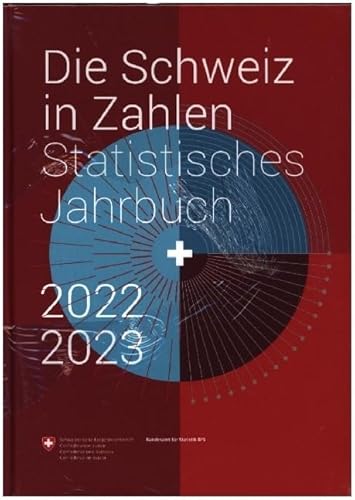 Die Schweiz in Zahlen: Statistisches Jahrbuch 2022/2023 Die Schweiz in Zahlen: Statistisches Jahrbuch 2022/2023 von NZZ Libro ein Imprint der Schwabe Verlagsgruppe AG