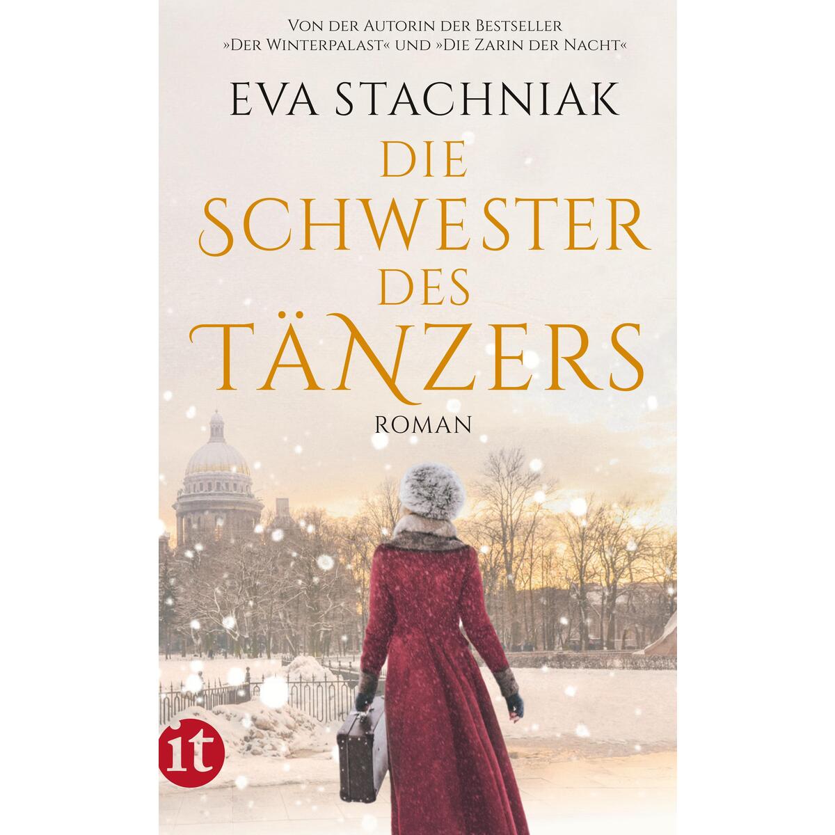 Die Schwester des Tänzers Die Schwester des Tänzers von insel taschenbuch