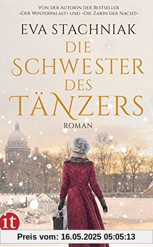 Die Schwester des Tänzers: Roman (insel taschenbuch)