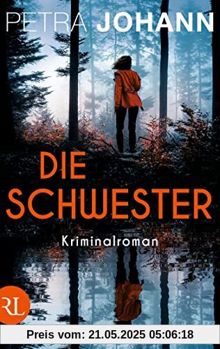 Die Schwester: Kriminalroman