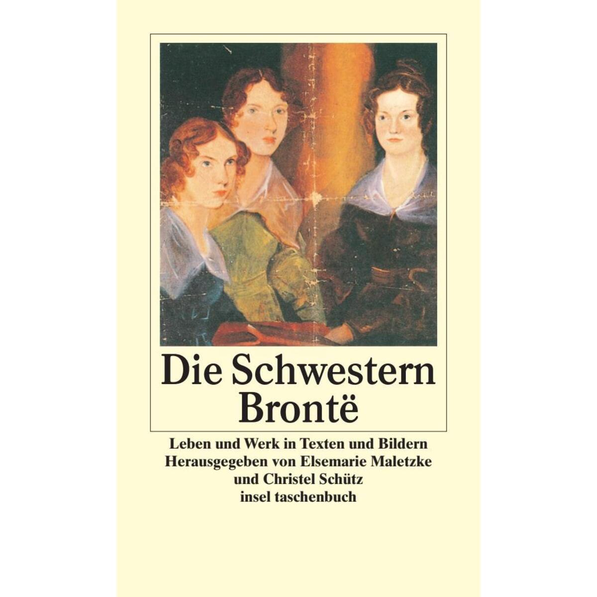 Die Schwestern Brontë von Insel Verlag GmbH