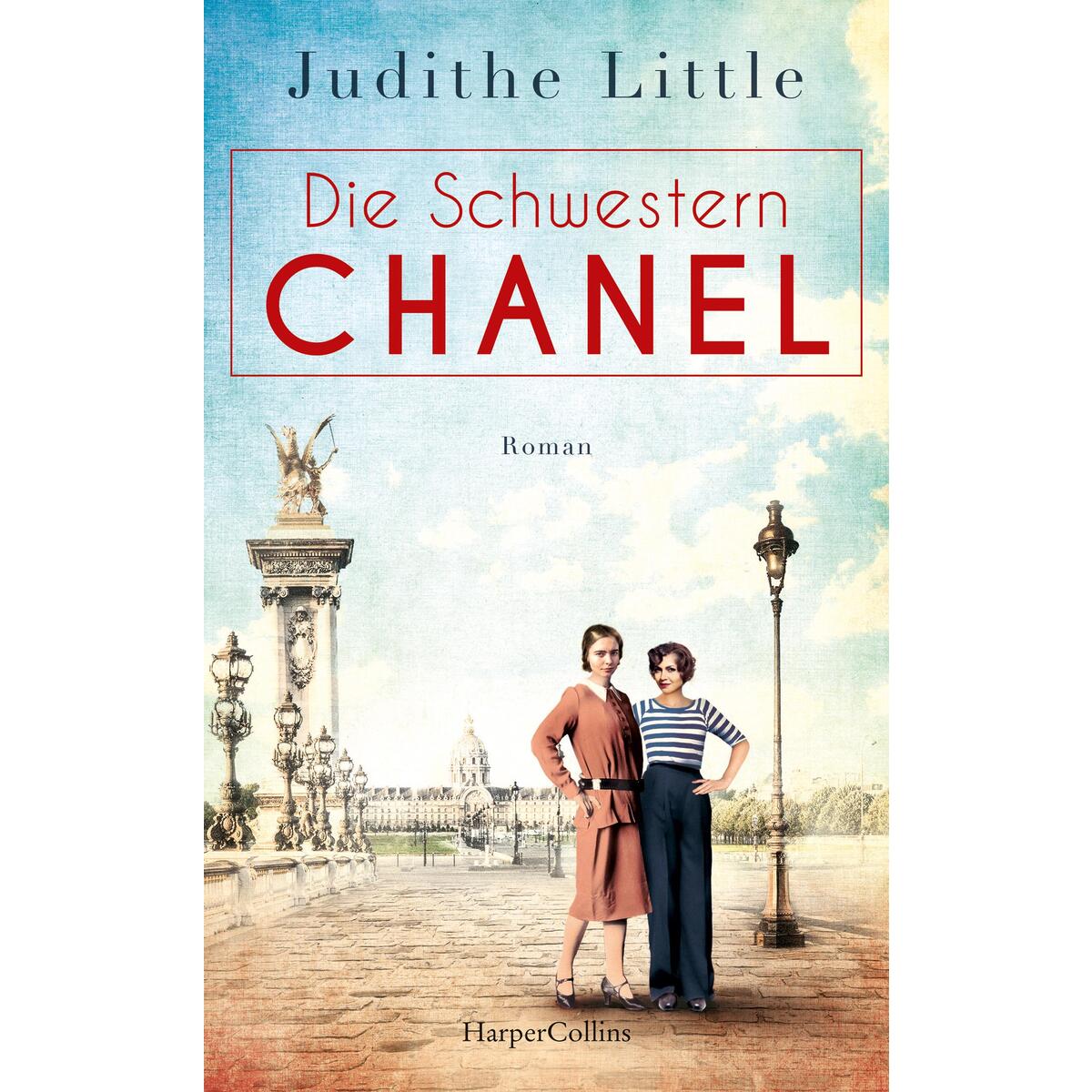Die Schwestern Chanel von HarperCollins