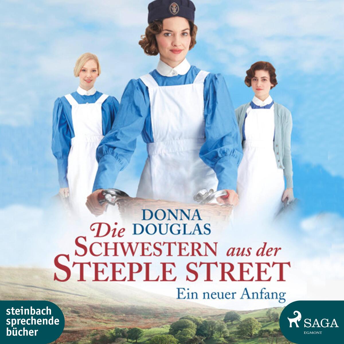Die Schwestern aus der Steeple Street von Steinbach Sprechende