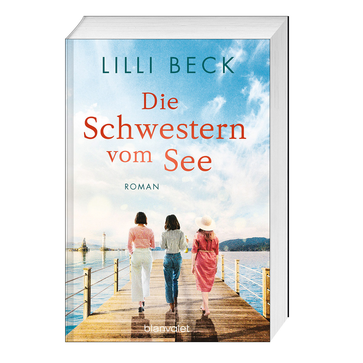 Die Schwestern vom See von Blanvalet Taschenbuchverl