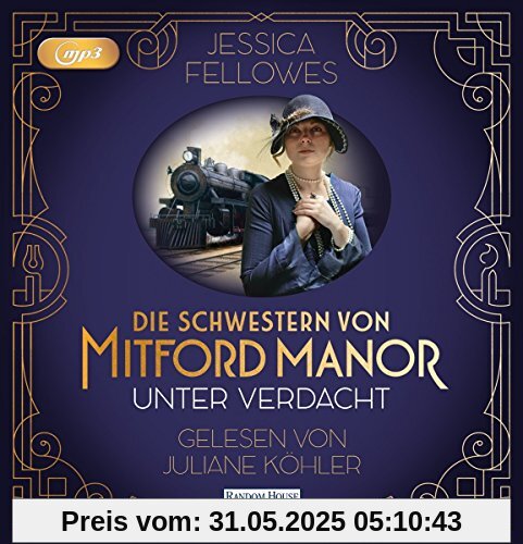 Die Schwestern von Mitford Manor – Unter Verdacht Die Schwestern von Mitford Manor – Unter Verdacht