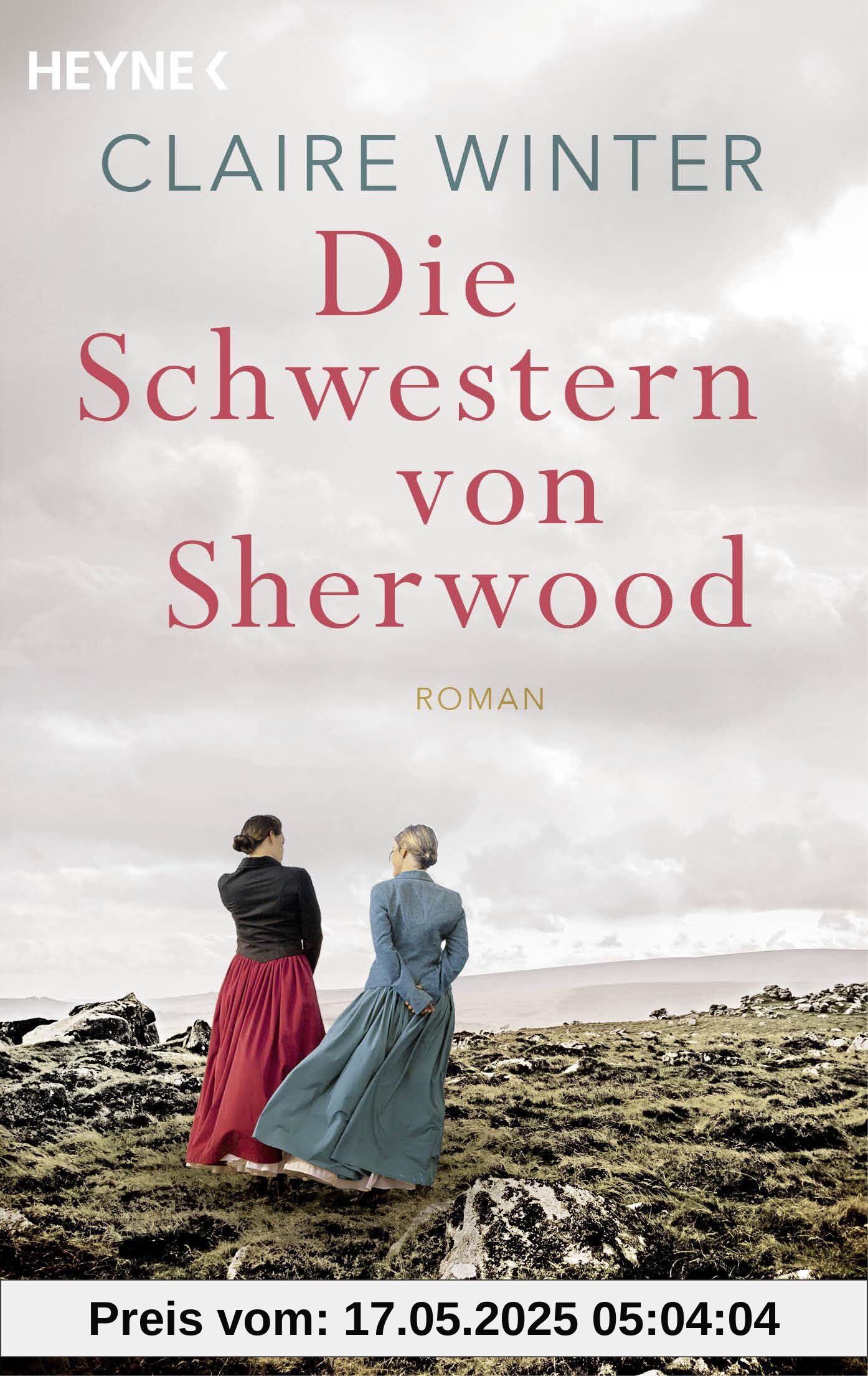 Die Schwestern von Sherwood: Roman