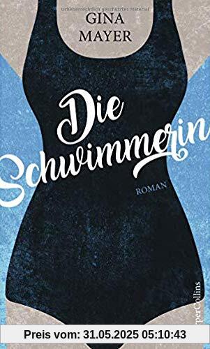 Die Schwimmerin