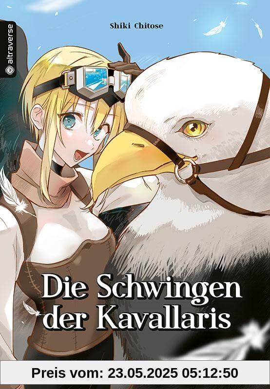 Die Schwingen der Kavallaris