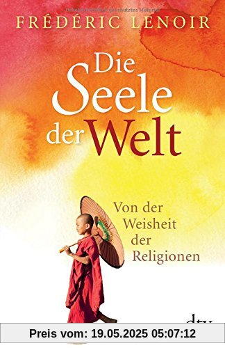 Die Seele der Welt: Von der Weisheit der Religionen (dtv Ratgeber)
