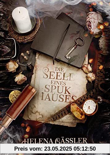 Die Seele eines Spukhauses Die Seele eines Spukhauses