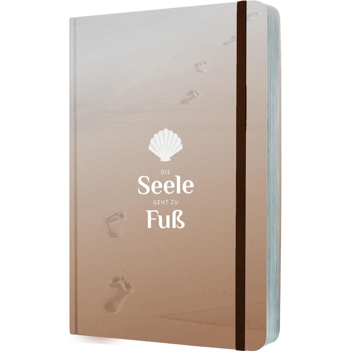 Die Seele geht zu Fuß von fontis