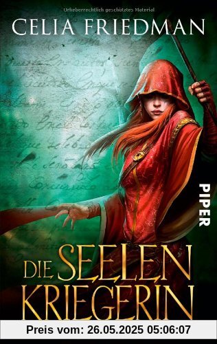 Die Seelenkriegerin: Roman (Magister-Trilogie, Band 3)