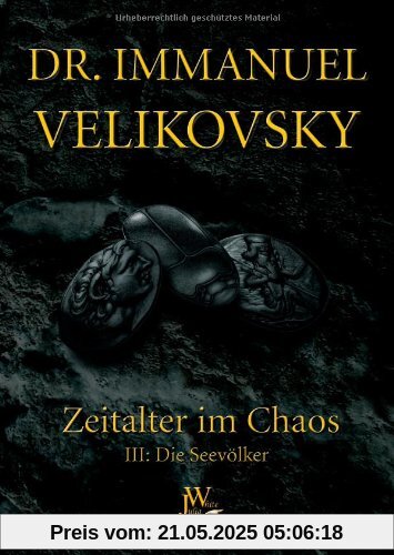 Die Seevölker: Zeitalter im Chaos, Band 3