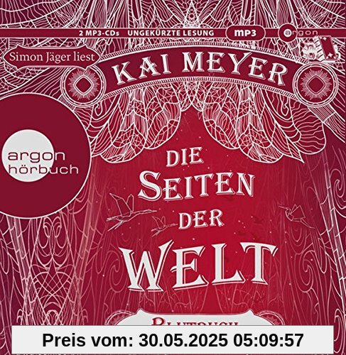 Die Seiten der Welt: Blutbuch Die Seiten der Welt: Blutbuch