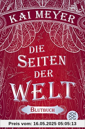 Die Seiten der Welt: Blutbuch