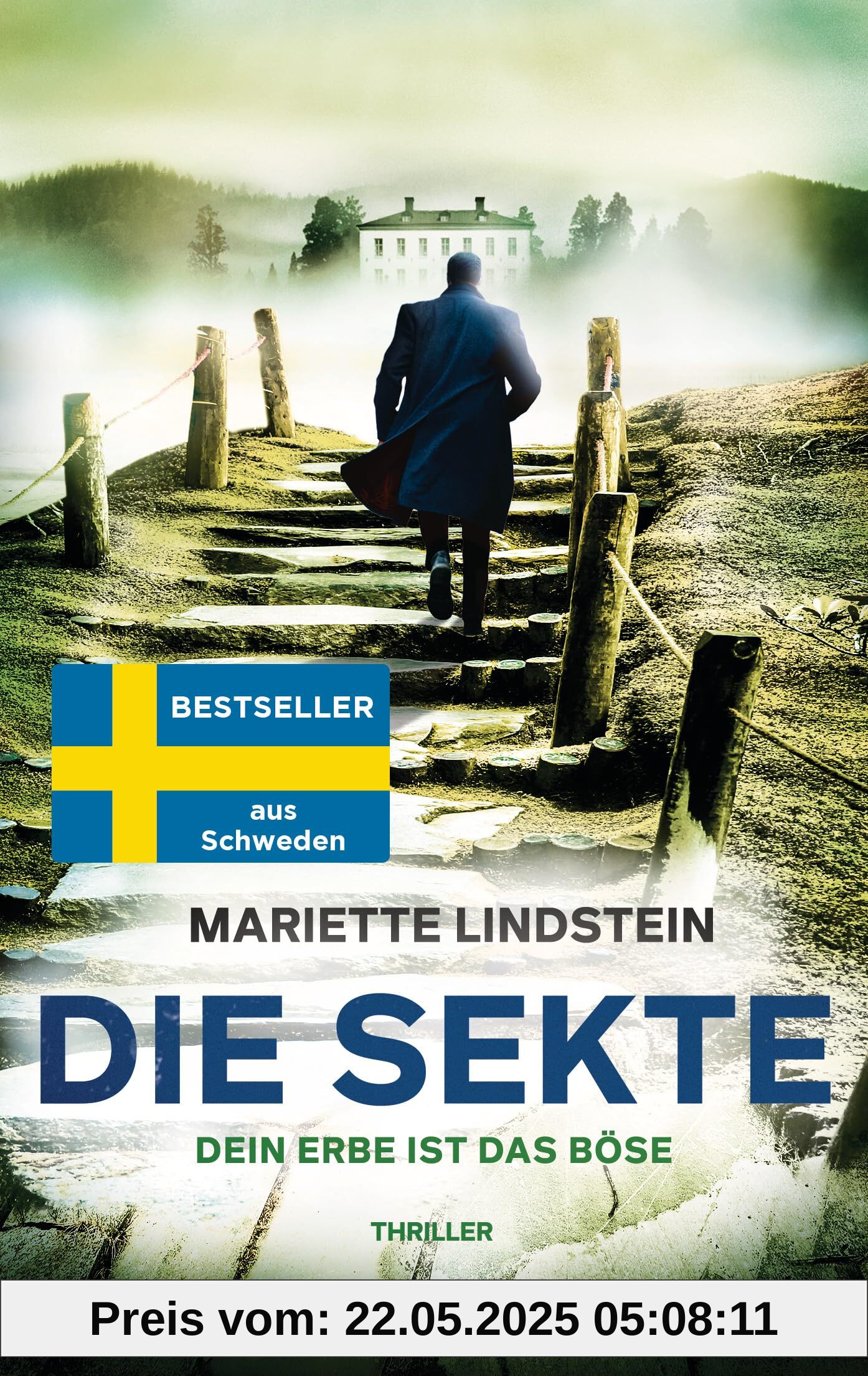 Die Sekte – Dein Erbe ist das Böse: Thriller (Sofia Bauman, Band 7)