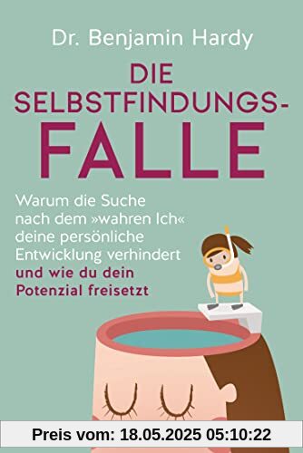 Die Selbstfindungs-Falle: Warum die Suche nach dem „wahren Ich deine persönliche Entwicklung verhindert und wie du dein Potenzial freisetzt