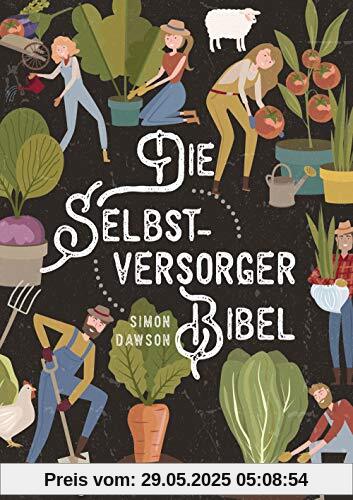 Die Selbstversorger-Bibel