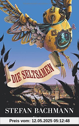 Die Seltsamen (detebe)