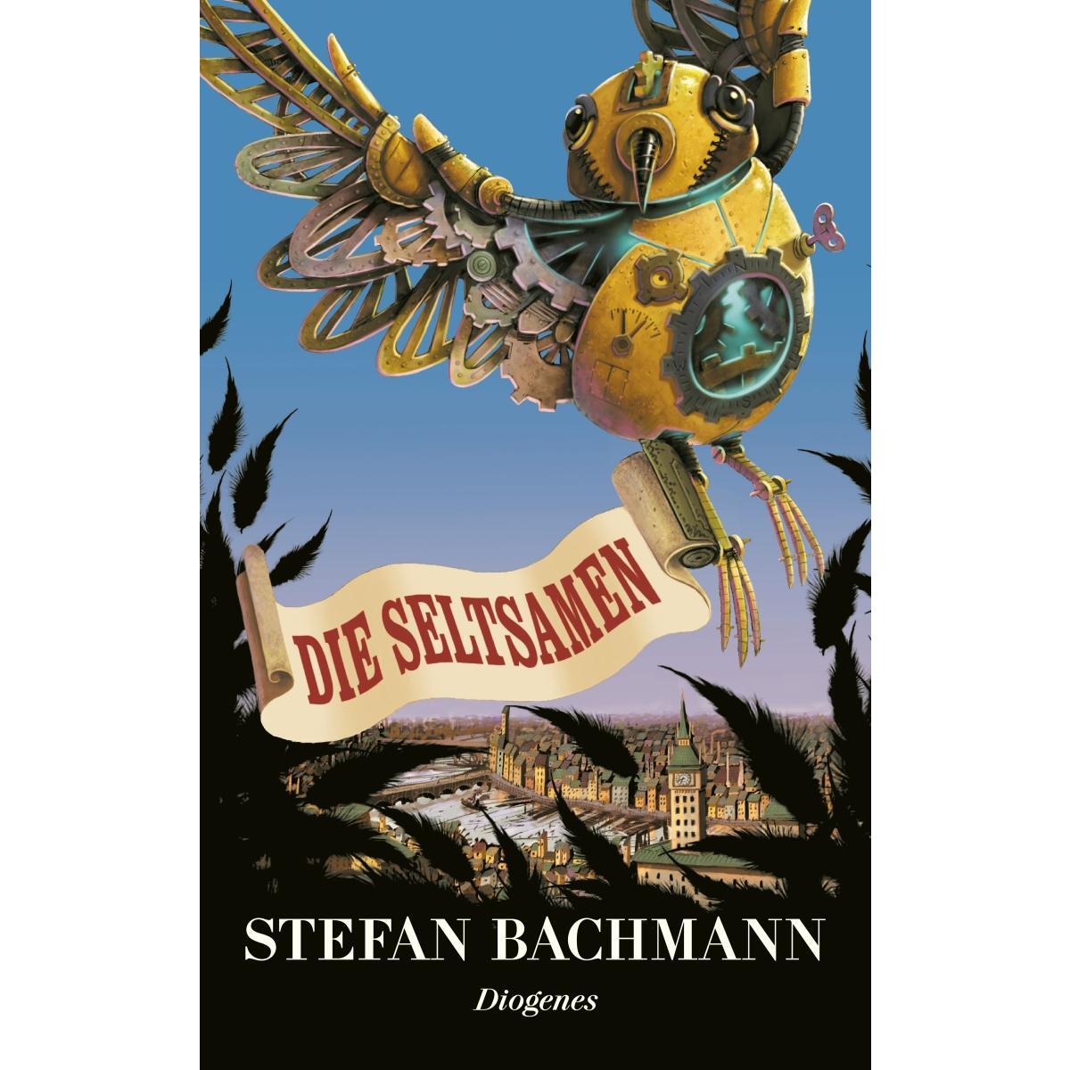 Die Seltsamen von Diogenes Verlag AG