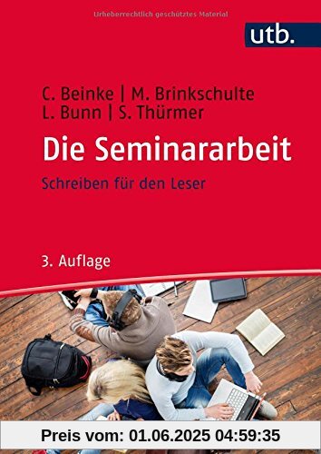Die Seminararbeit: Schreiben für den Leser
