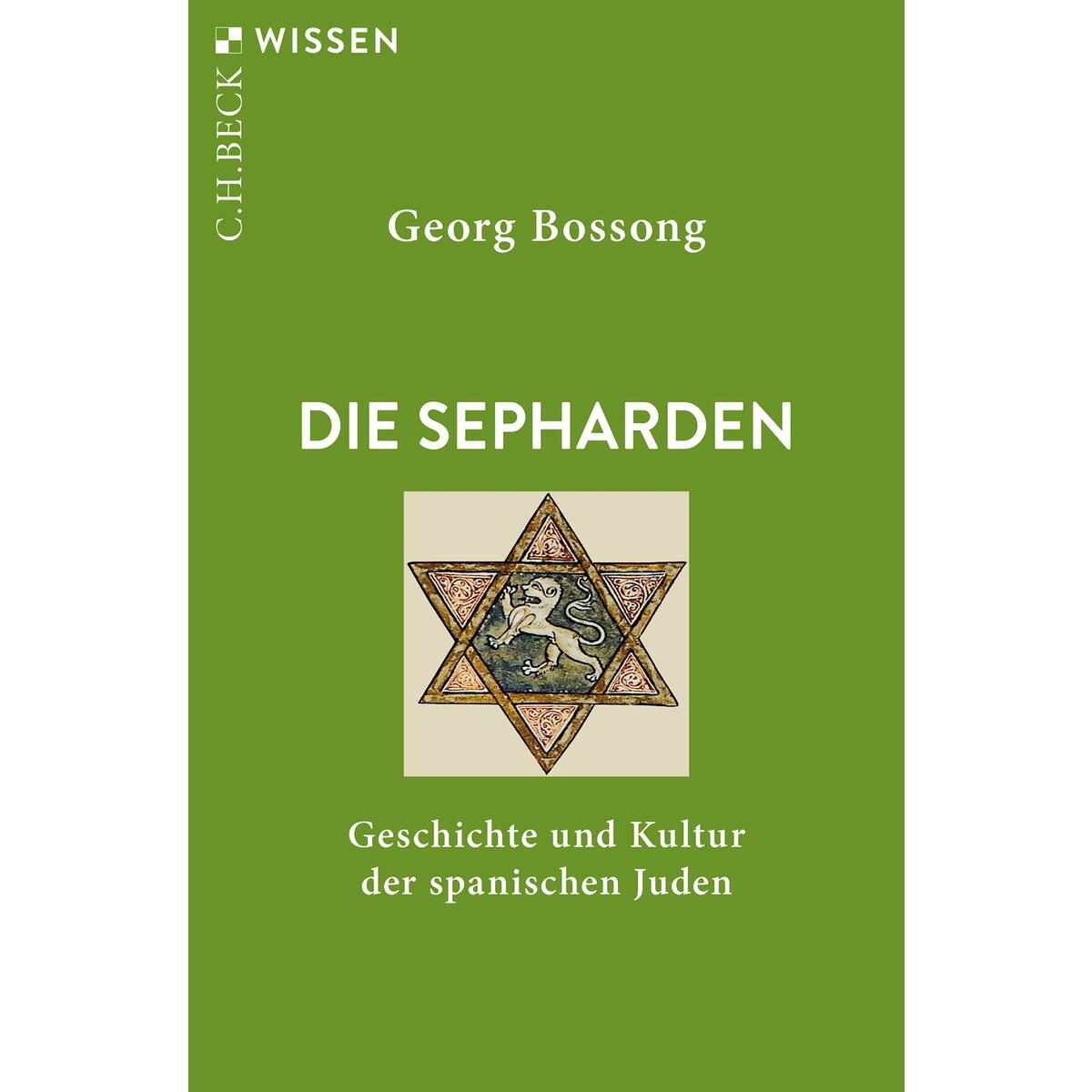 Die Sepharden von C.H. Beck