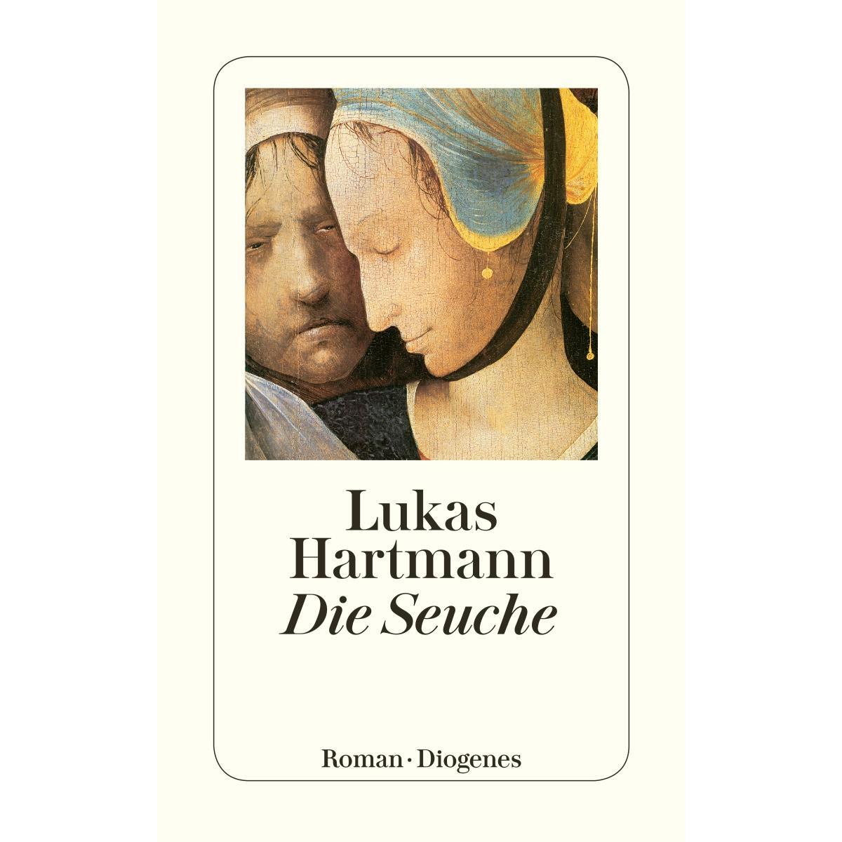 Die Seuche von Diogenes Verlag AG