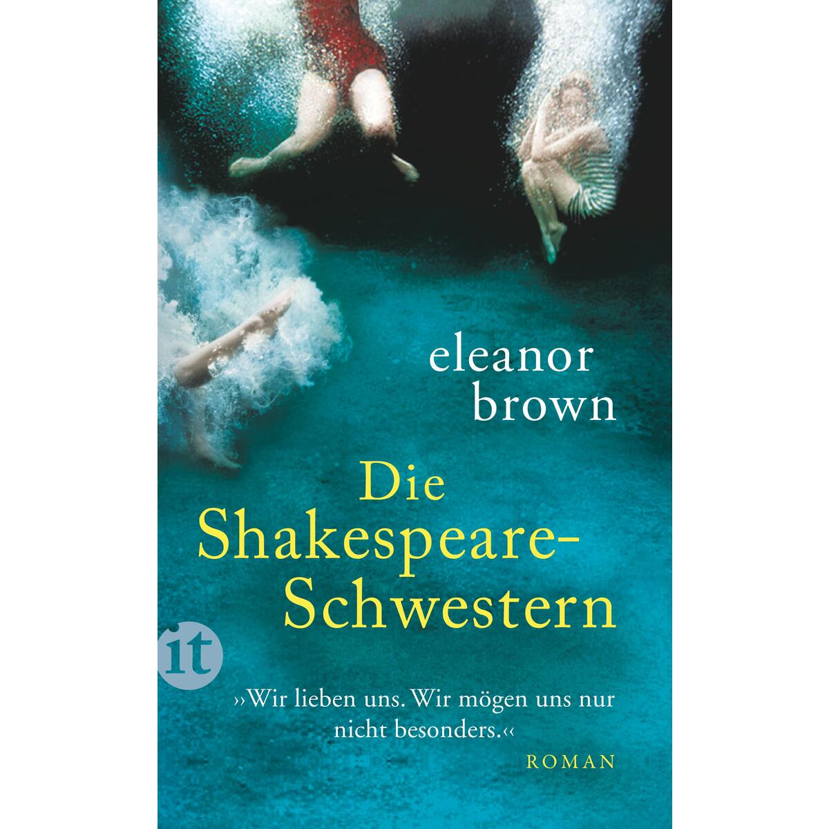 Die Shakespeare-Schwestern von Insel Verlag GmbH