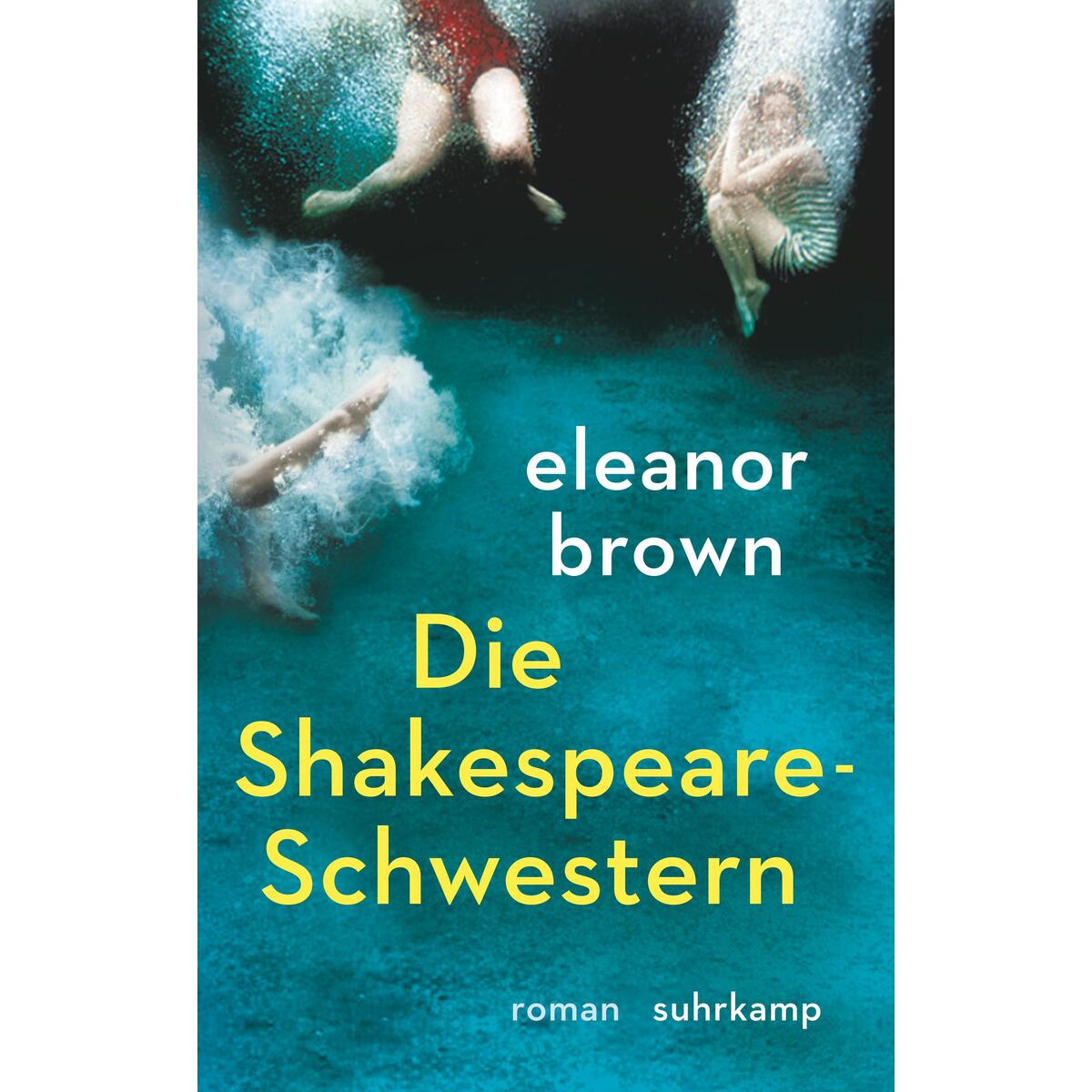 Die Shakespeare-Schwestern von Suhrkamp Verlag