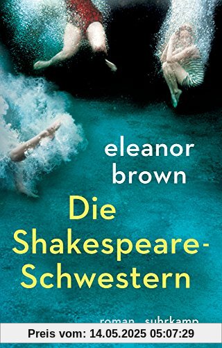 Die Shakespeare-Schwestern: Roman. Geschenkausgabe (suhrkamp taschenbuch)