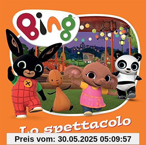 Die Show. Bing. Ediz. in Farbe
