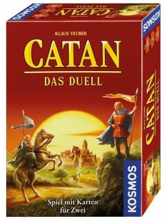 Die Siedler von Catan, Das Duell (Spiel) von Kosmos Spiele