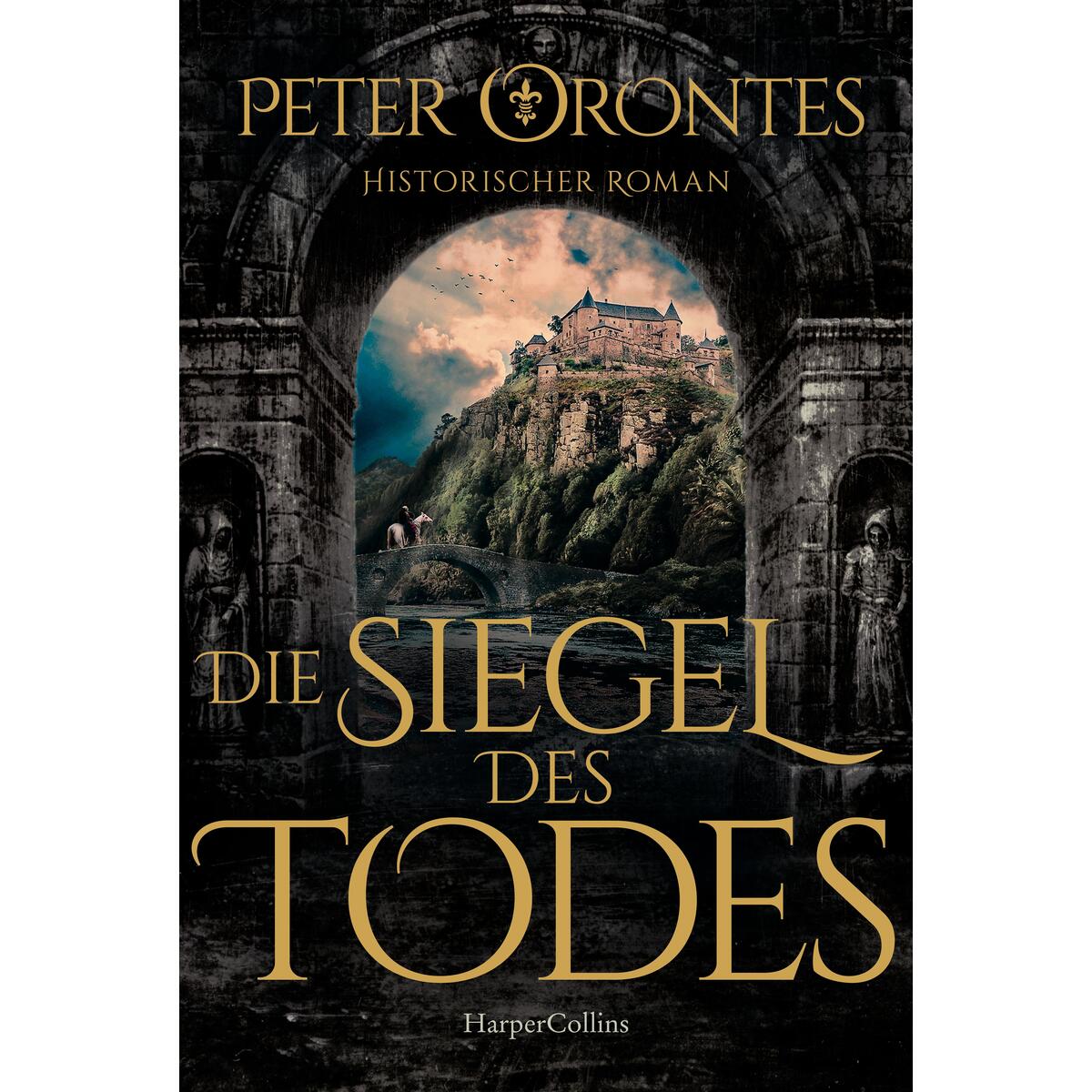 Die Siegel des Todes von HarperCollins Taschenbuch