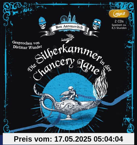 Die Silberkammer in der Chancery Lane: Lesung