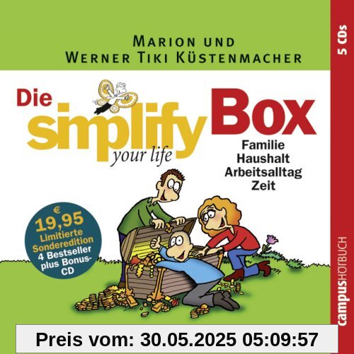 Die Simplify Box