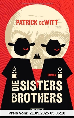 Die Sisters Brothers: Roman