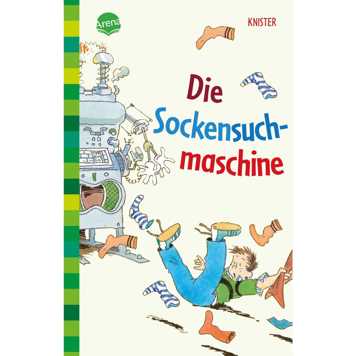 Die Sockensuchmaschine von Arena Verlag GmbH
