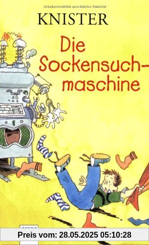 Die Sockensuchmaschine Die Sockensuchmaschine