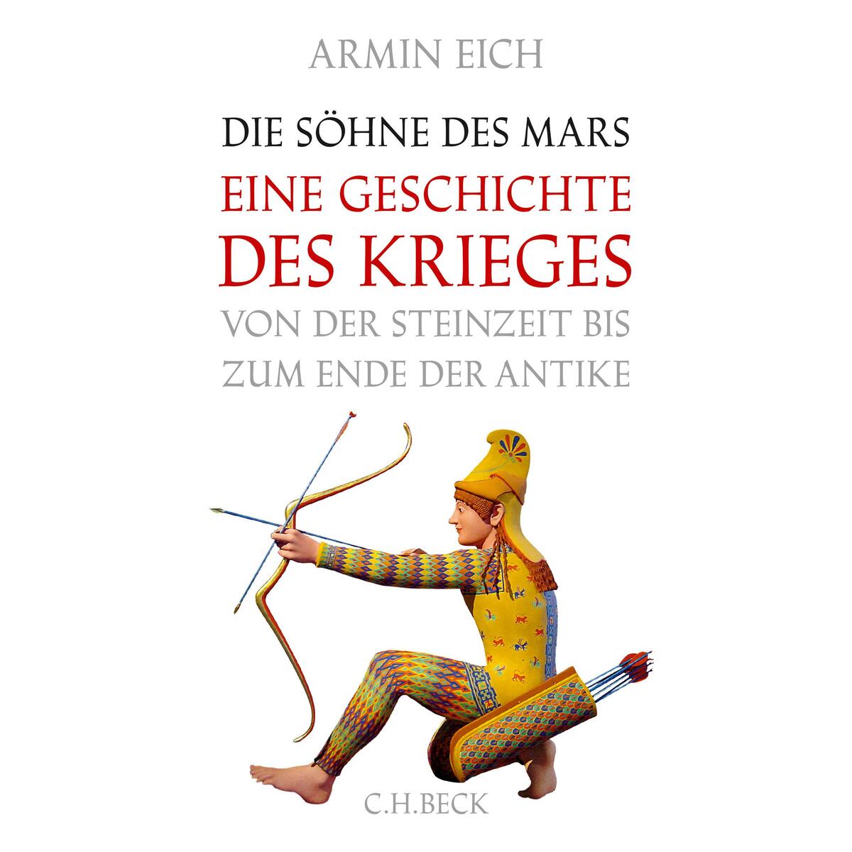 Die Söhne des Mars Die Söhne des Mars von C.H. Beck